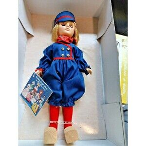 Vintage Effanbee Doll,